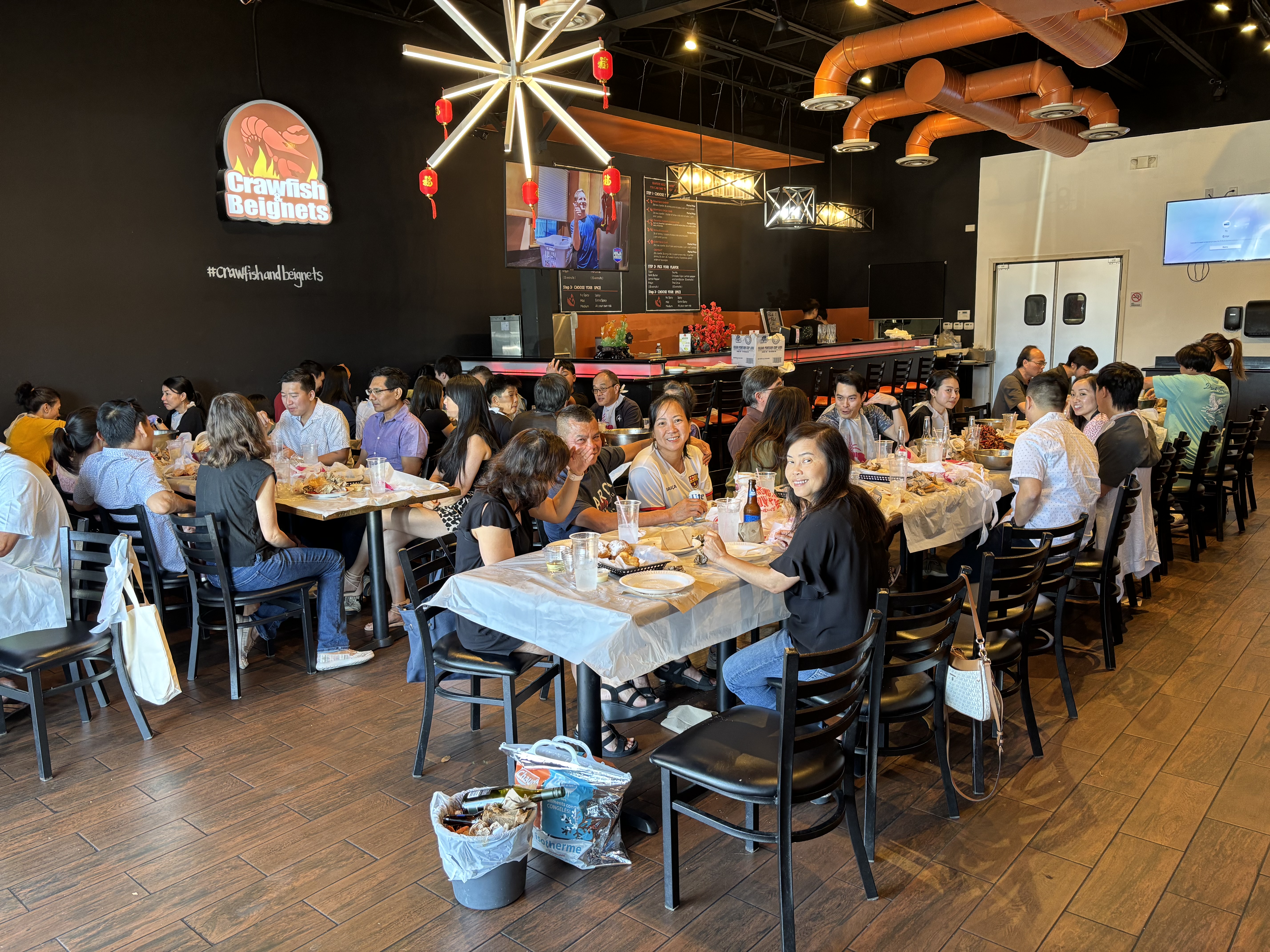 VAMA-GH Crawfish Social 2025