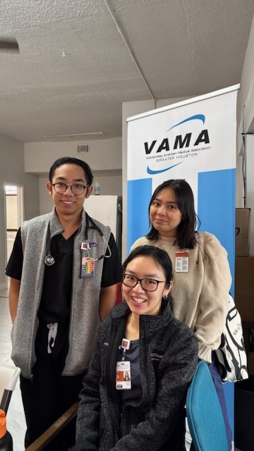 VAMA-GH Health Fair community care