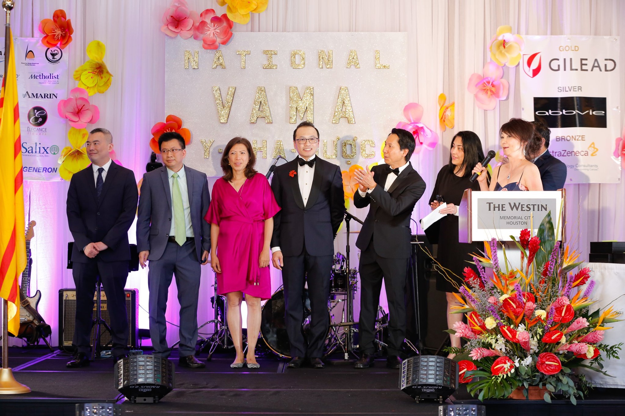 VAMA-GH community activity
